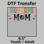 DTF Transfer 9.5" Thumbnail