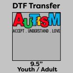 DTF Transfer 9.5" Thumbnail