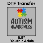 DTF Transfer 9.5" Thumbnail