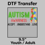 DTF Transfer 9.5" Thumbnail