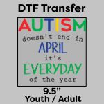 DTF Transfer 9.5" Thumbnail