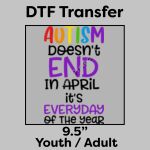 DTF Transfer 9.5" Thumbnail