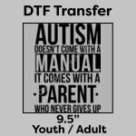 DTF Transfer 9.5" Thumbnail