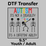 DTF Transfer 9.5" Thumbnail