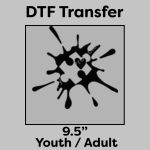 DTF Transfer 9.5" Thumbnail