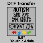 DTF Transfer 9.5" Thumbnail