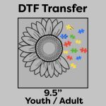 DTF Transfer 9.5" Thumbnail