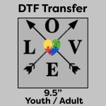 DTF Transfer 9.5" Thumbnail