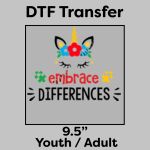 DTF Transfer 9.5" Thumbnail