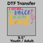 DTF Transfer 9.5" Thumbnail