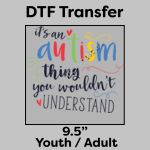 DTF Transfer 9.5" Thumbnail