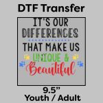 DTF Transfer 9.5" Thumbnail