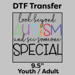 DTF Transfer 9.5" Thumbnail