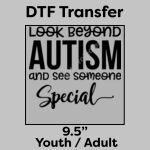 DTF Transfer 9.5" Thumbnail