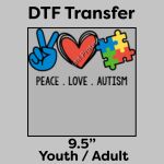 DTF Transfer 9.5" Thumbnail