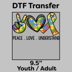 DTF Transfer 9.5" Thumbnail