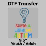 DTF Transfer 9.5" Thumbnail