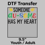 DTF Transfer 9.5" Thumbnail