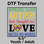 DTF Transfer 9.5" Thumbnail