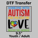 DTF Transfer 9.5" Thumbnail