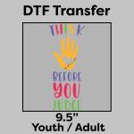 DTF Transfer 9.5" Thumbnail