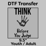 DTF Transfer 9.5" Thumbnail