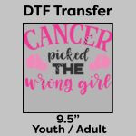 DTF Transfer 9.5" Thumbnail