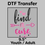 DTF Transfer 9.5" Thumbnail