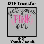 DTF Transfer 9.5" Thumbnail