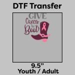 DTF Transfer 9.5" Thumbnail