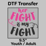 DTF Transfer 9.5" Thumbnail