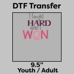 DTF Transfer 9.5" Thumbnail