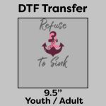 DTF Transfer 9.5" Thumbnail