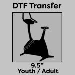 DTF Transfer 9.5" Thumbnail