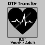 DTF Transfer 9.5" Thumbnail