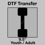 DTF Transfer 9.5" Thumbnail