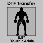 DTF Transfer 9.5" Thumbnail