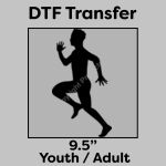 DTF Transfer 9.5" Thumbnail