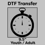 DTF Transfer 9.5" Thumbnail