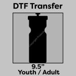 DTF Transfer 9.5" Thumbnail