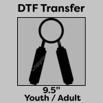 DTF Transfer 9.5" Thumbnail