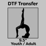 DTF Transfer 9.5" Thumbnail