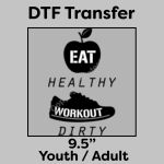 DTF Transfer 9.5" Thumbnail