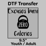 DTF Transfer 9.5" Thumbnail