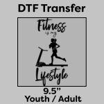 DTF Transfer 9.5" Thumbnail