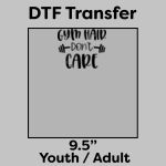 DTF Transfer 9.5" Thumbnail