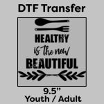 DTF Transfer 9.5" Thumbnail