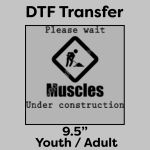 DTF Transfer 9.5" Thumbnail