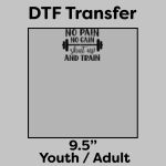 DTF Transfer 9.5" Thumbnail