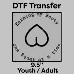 DTF Transfer 9.5" Thumbnail